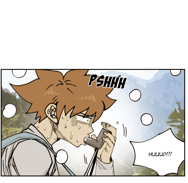 The Bully Hunter Chapter 73 page 81 - 