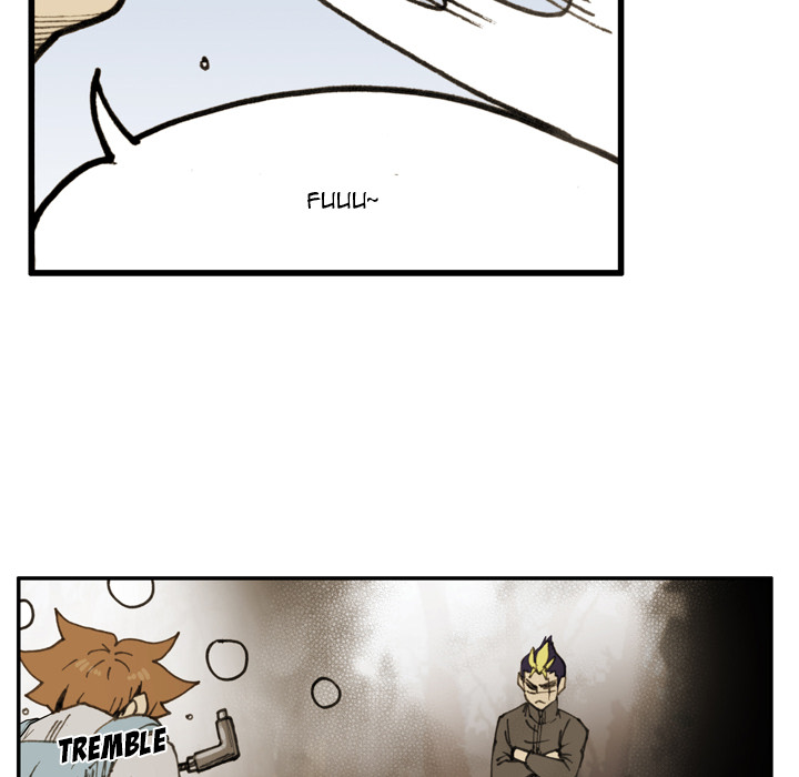 The Bully Hunter Chapter 73 page 83 - 