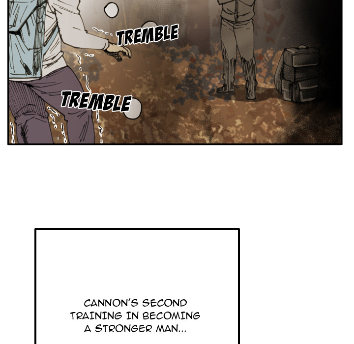 The Bully Hunter Chapter 73 page 84 - 