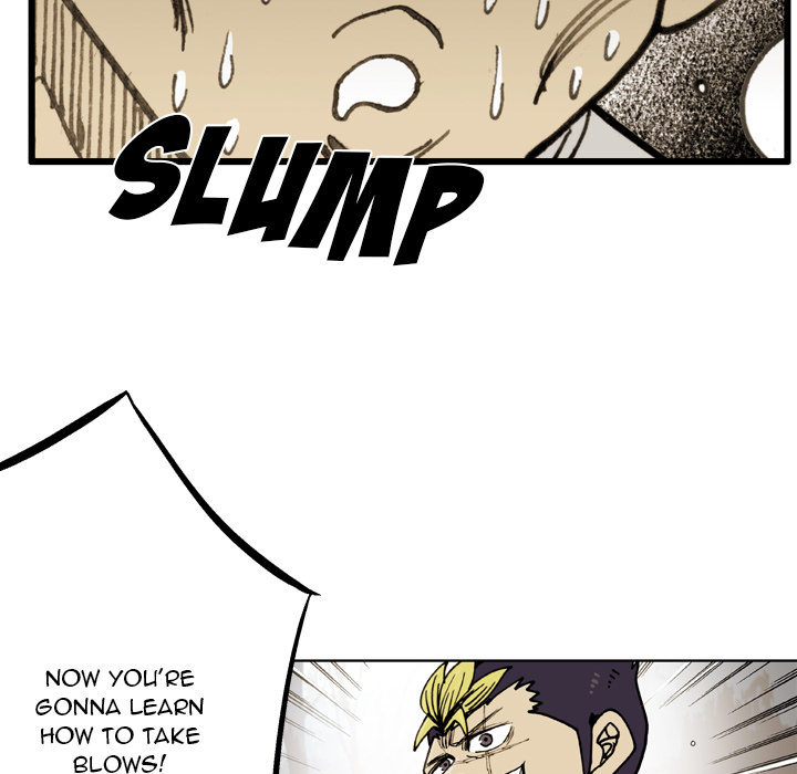 The Bully Hunter Chapter 73 page 86 - 