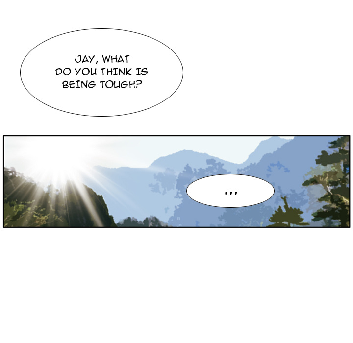 The Bully Hunter Chapter 74 page 11 - 