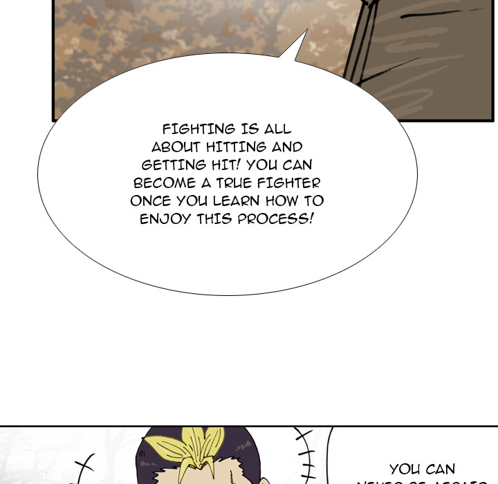 The Bully Hunter Chapter 74 page 15 - 