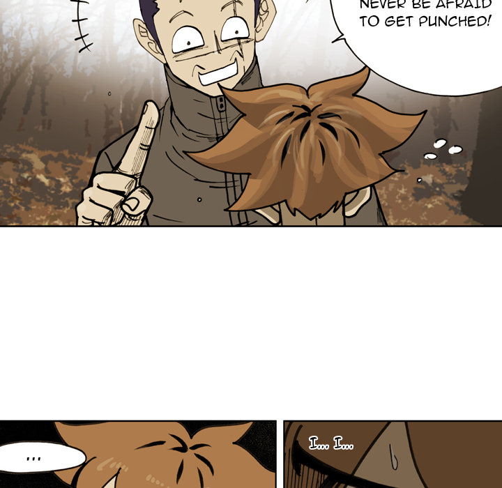 The Bully Hunter Chapter 74 page 16 - 