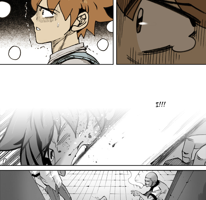 The Bully Hunter Chapter 74 page 17 - 