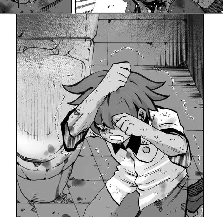 The Bully Hunter Chapter 74 page 20 - 