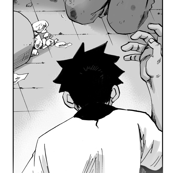 The Bully Hunter Chapter 74 page 21 - 