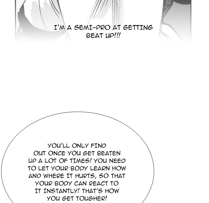 The Bully Hunter Chapter 74 page 22 - 
