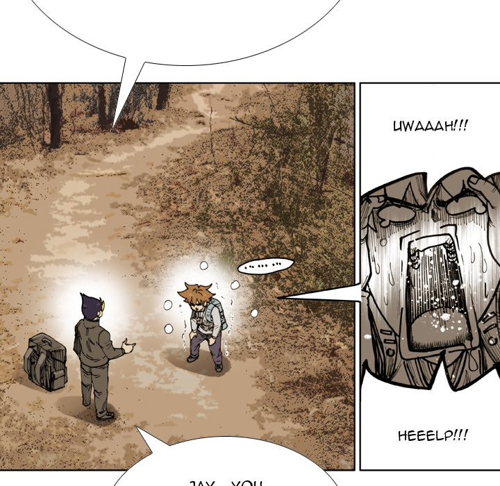 The Bully Hunter Chapter 74 page 23 - 