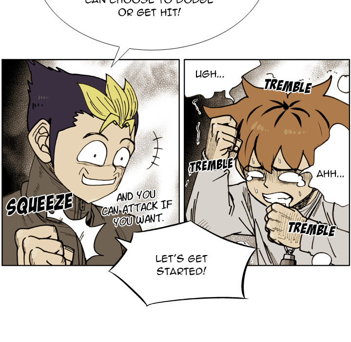 The Bully Hunter Chapter 74 page 25 - 
