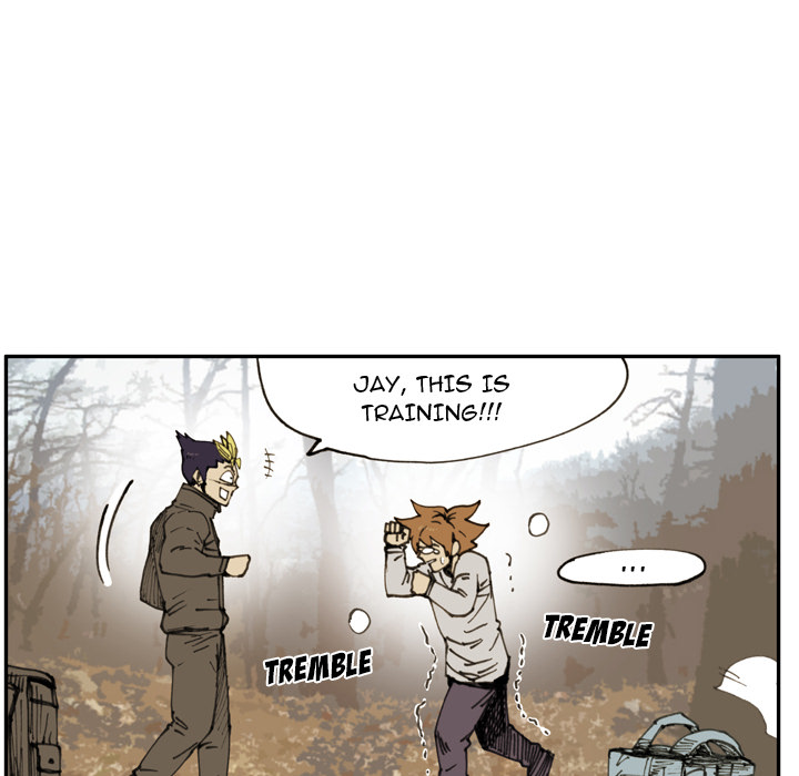 The Bully Hunter Chapter 74 page 26 - 