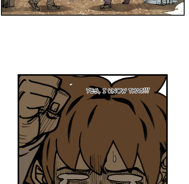 The Bully Hunter Chapter 74 page 27 - 