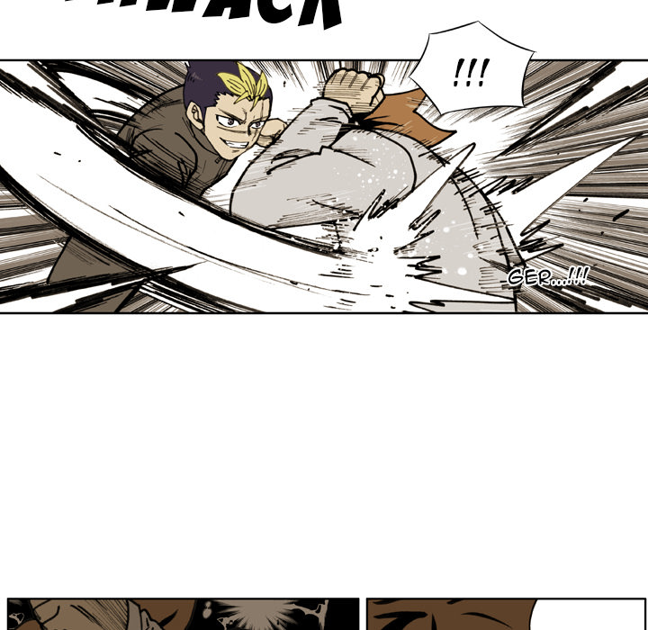 The Bully Hunter Chapter 74 page 29 - 