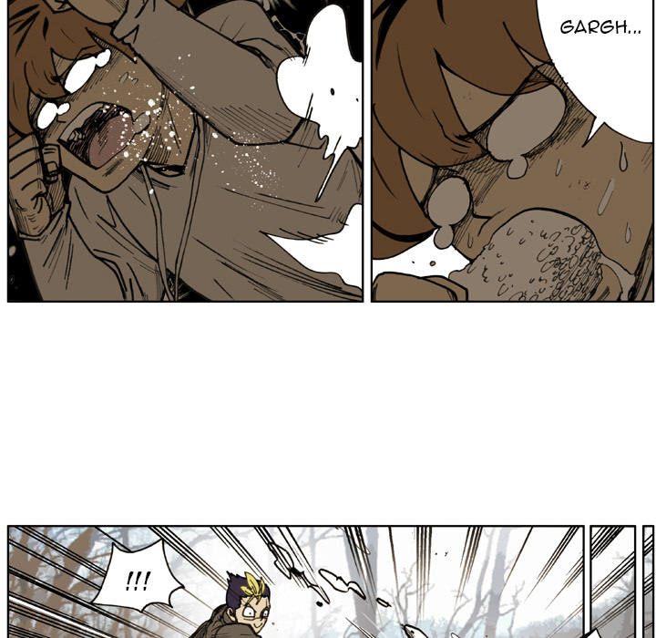 The Bully Hunter Chapter 74 page 30 - 
