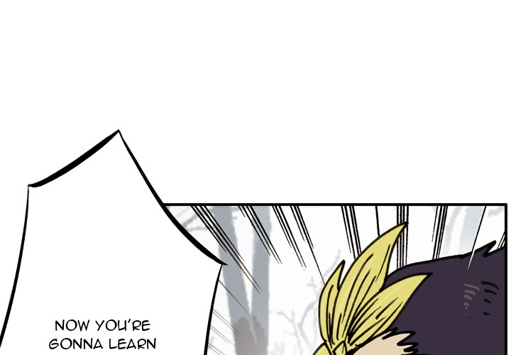 The Bully Hunter Chapter 74 page 4 - 