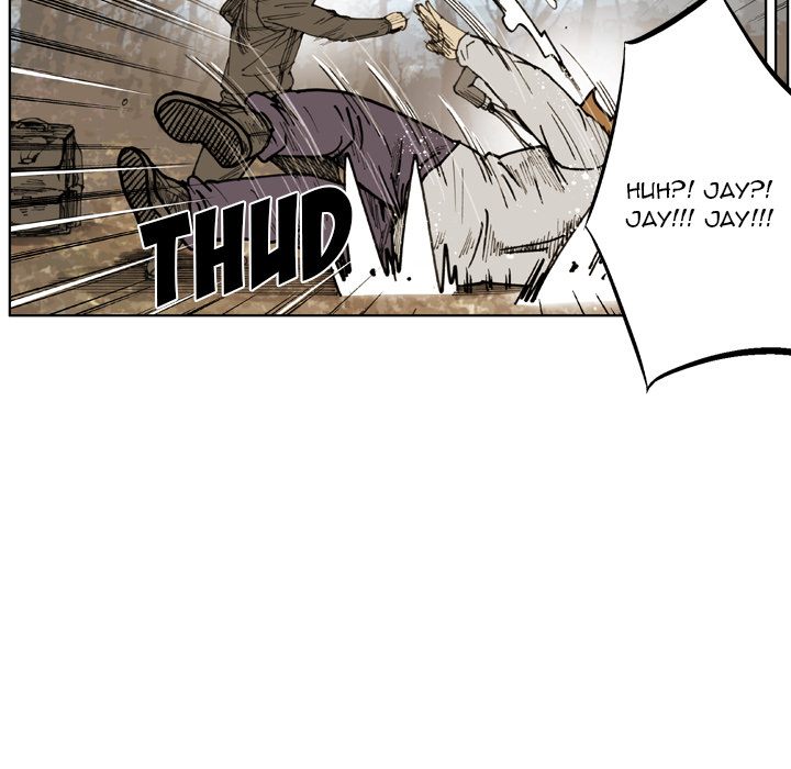 The Bully Hunter Chapter 74 page 31 - 