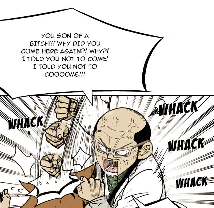 The Bully Hunter Chapter 74 page 33 - 