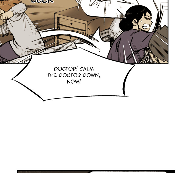 The Bully Hunter Chapter 74 page 35 - 