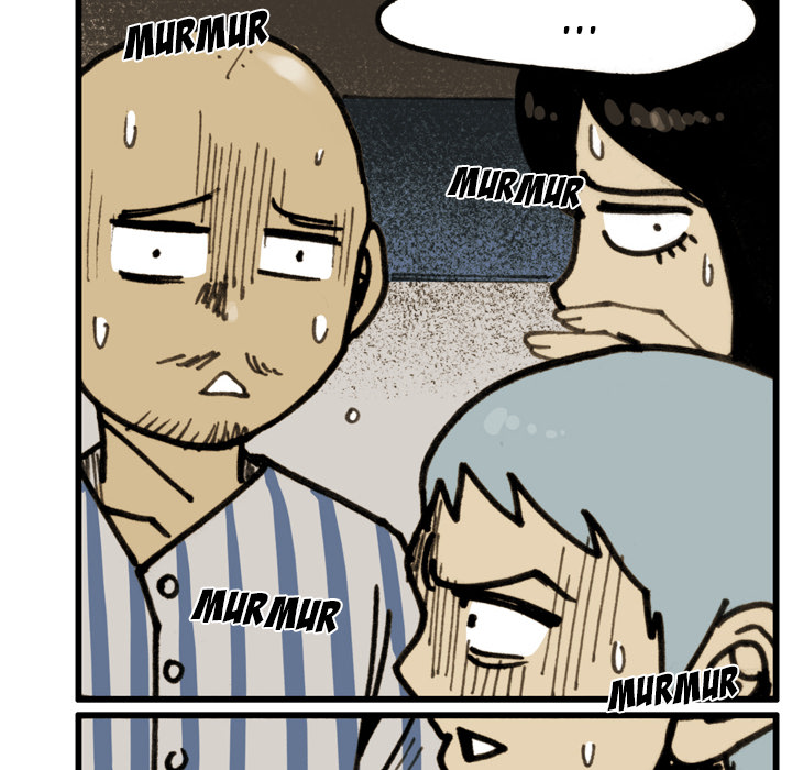 The Bully Hunter Chapter 74 page 36 - 
