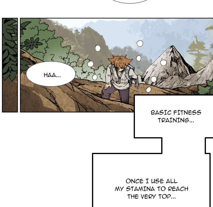 The Bully Hunter Chapter 74 page 38 - 
