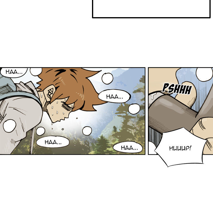 The Bully Hunter Chapter 74 page 39 - 