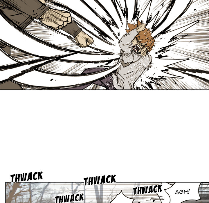 The Bully Hunter Chapter 74 page 41 - 