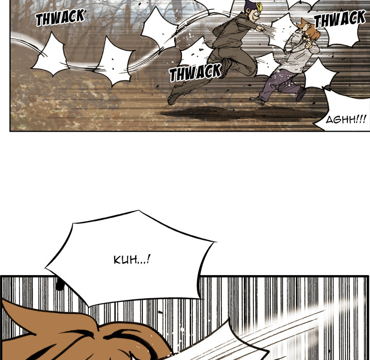 The Bully Hunter Chapter 74 page 42 - 