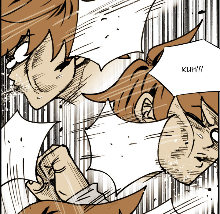 The Bully Hunter Chapter 74 page 43 - 