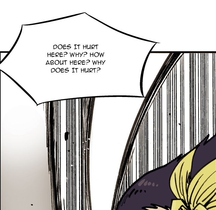 The Bully Hunter Chapter 74 page 45 - 