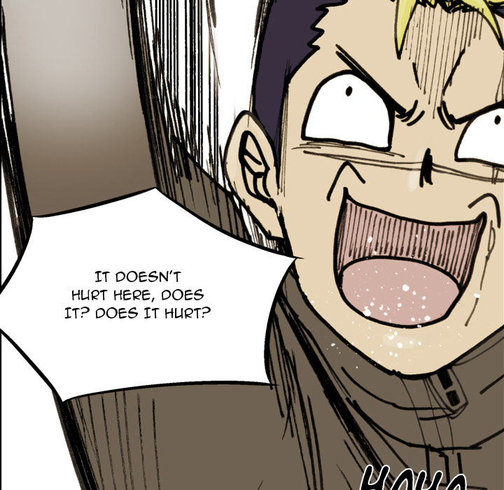 The Bully Hunter Chapter 74 page 46 - 