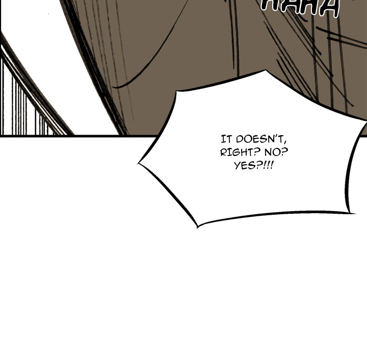 The Bully Hunter Chapter 74 page 47 - 