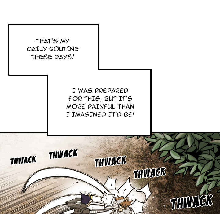 The Bully Hunter Chapter 74 page 48 - 