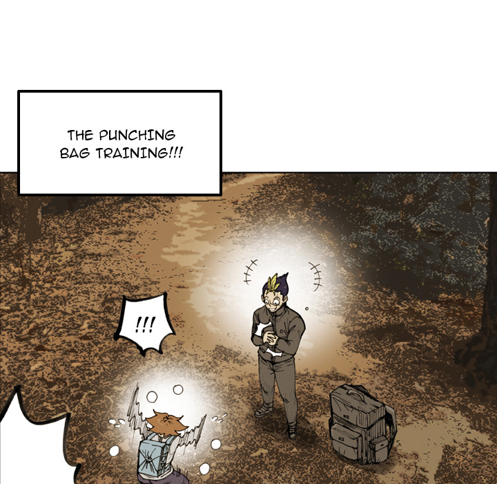 The Bully Hunter Chapter 74 page 6 - 