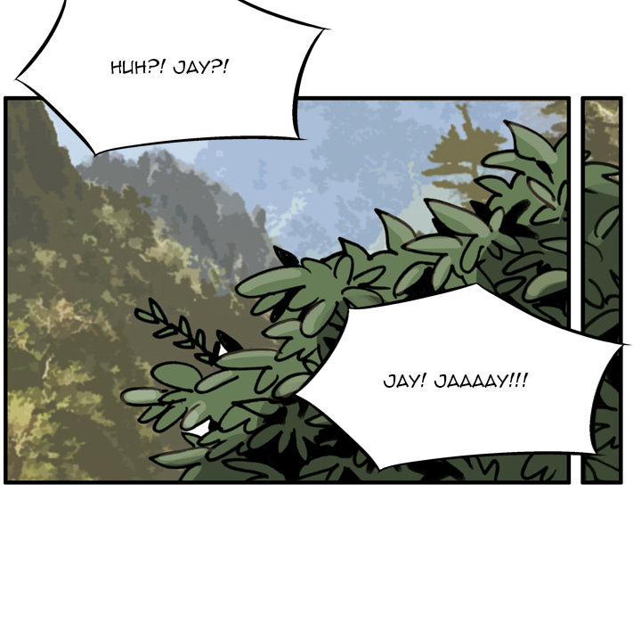 The Bully Hunter Chapter 74 page 53 - 