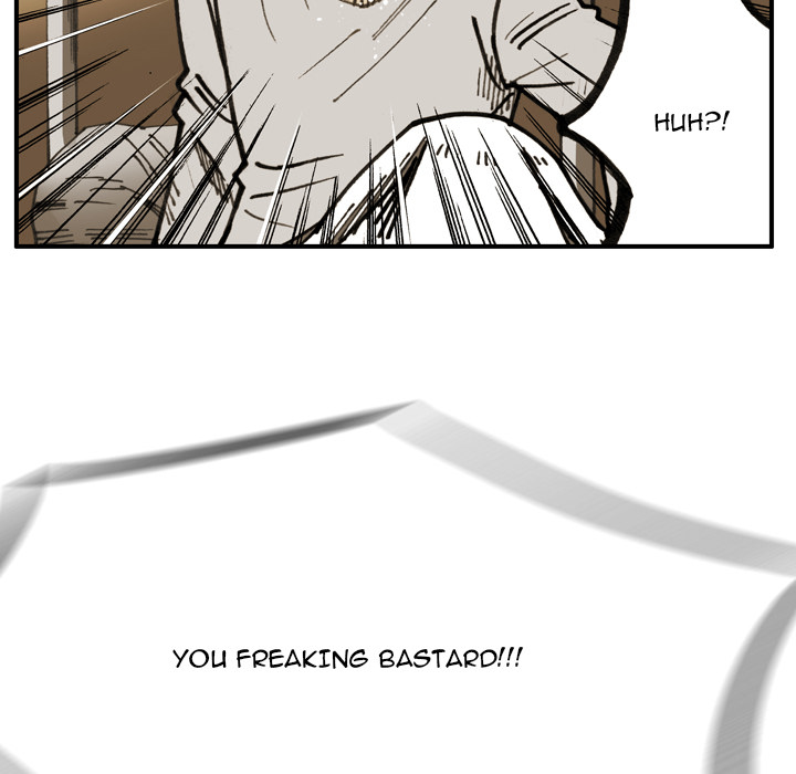 The Bully Hunter Chapter 74 page 55 - 
