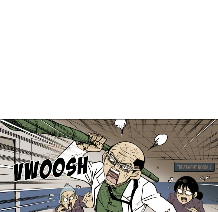 The Bully Hunter Chapter 74 page 57 - 