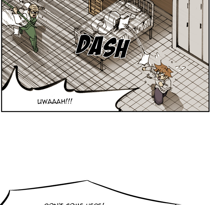 The Bully Hunter Chapter 74 page 60 - 