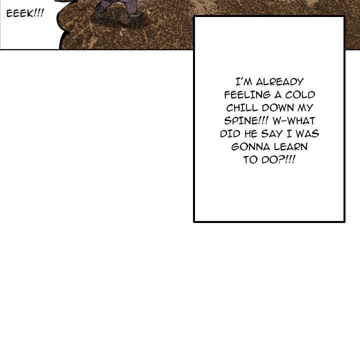 The Bully Hunter Chapter 74 page 7 - 