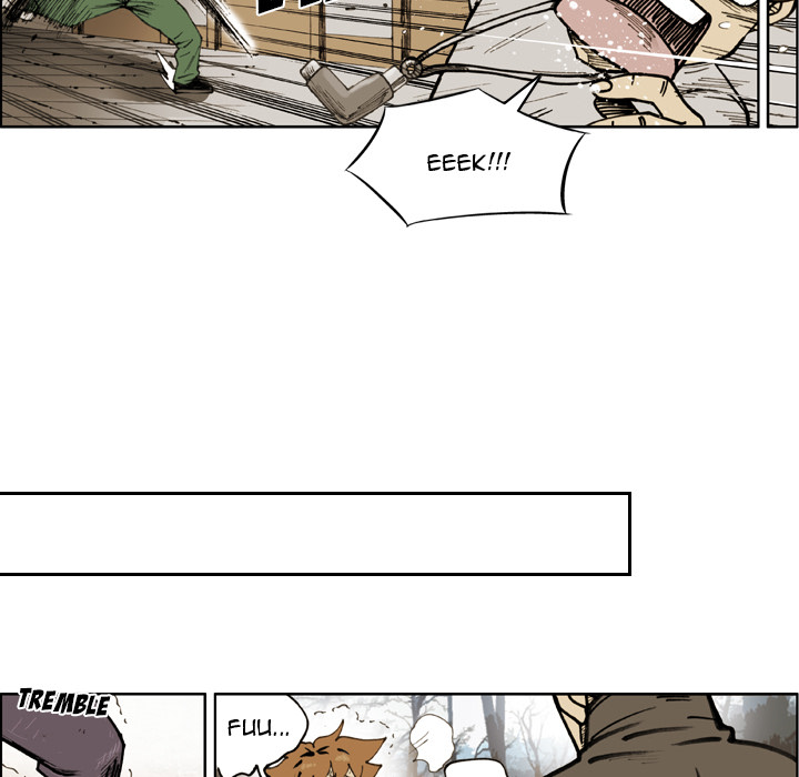 The Bully Hunter Chapter 74 page 63 - 