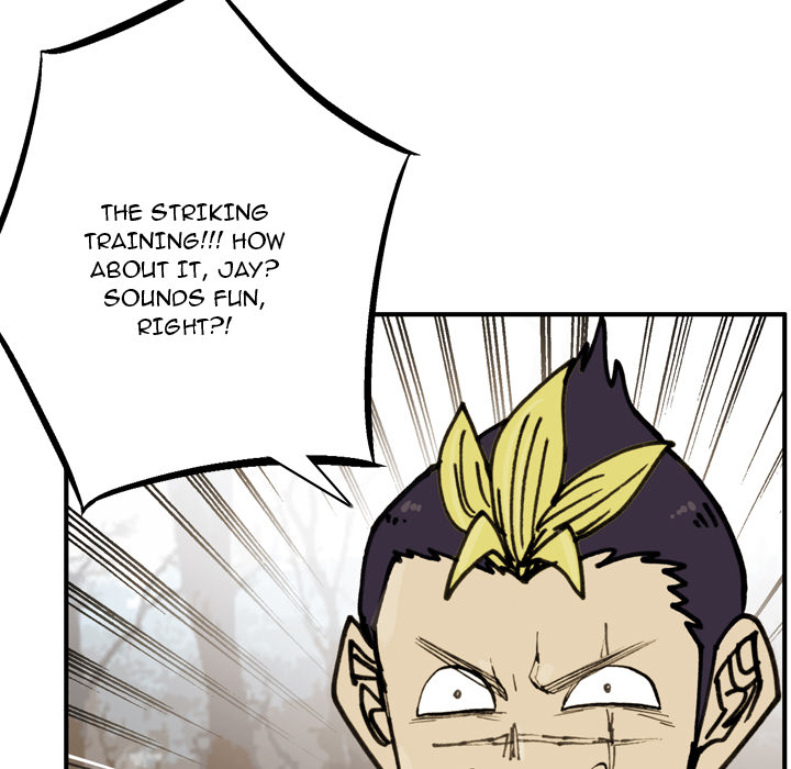The Bully Hunter Chapter 74 page 65 - 