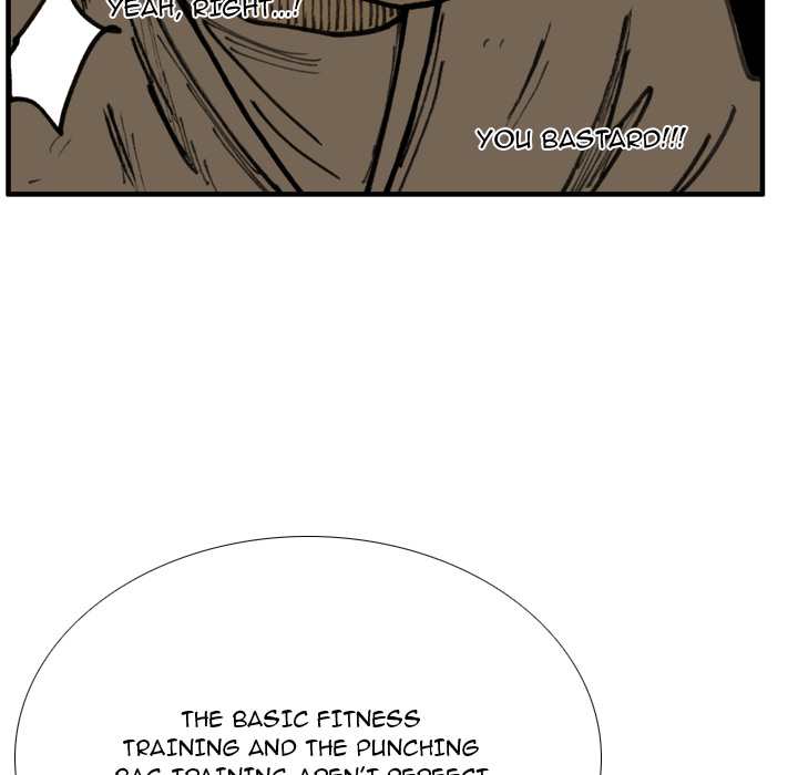 The Bully Hunter Chapter 74 page 68 - 