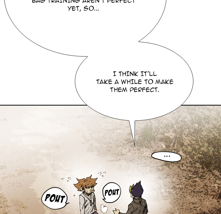The Bully Hunter Chapter 74 page 69 - 