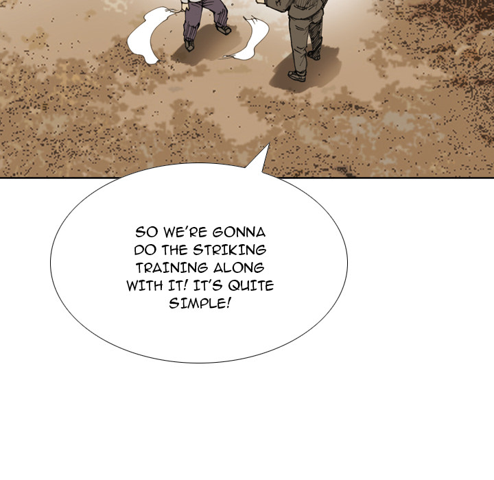 The Bully Hunter Chapter 74 page 70 - 