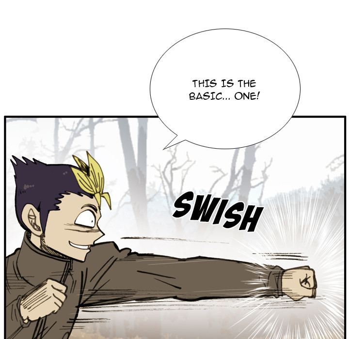 The Bully Hunter Chapter 74 page 71 - 