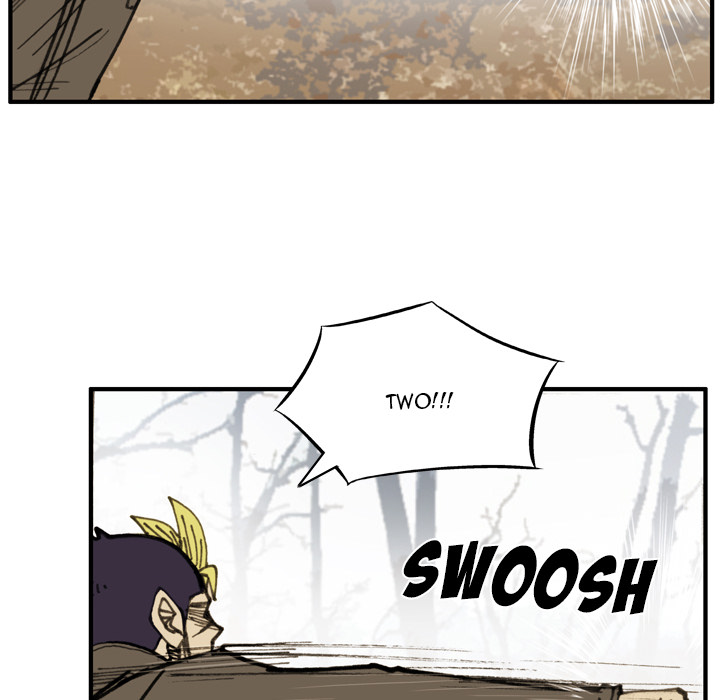 The Bully Hunter Chapter 74 page 72 - 