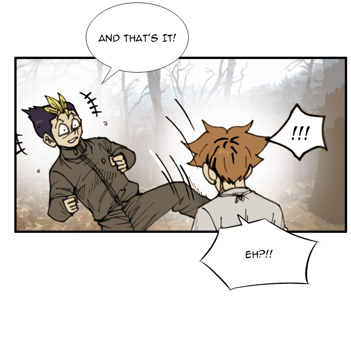 The Bully Hunter Chapter 74 page 78 - 