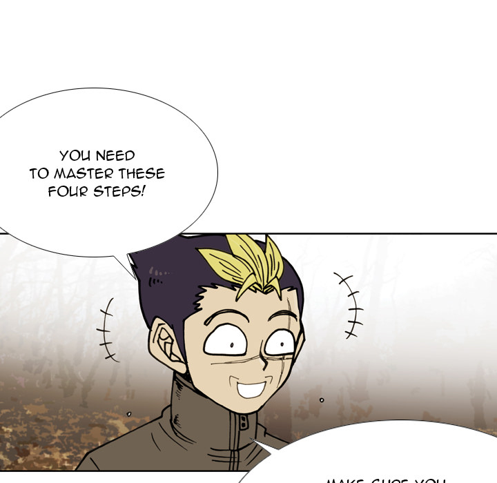 The Bully Hunter Chapter 74 page 79 - 