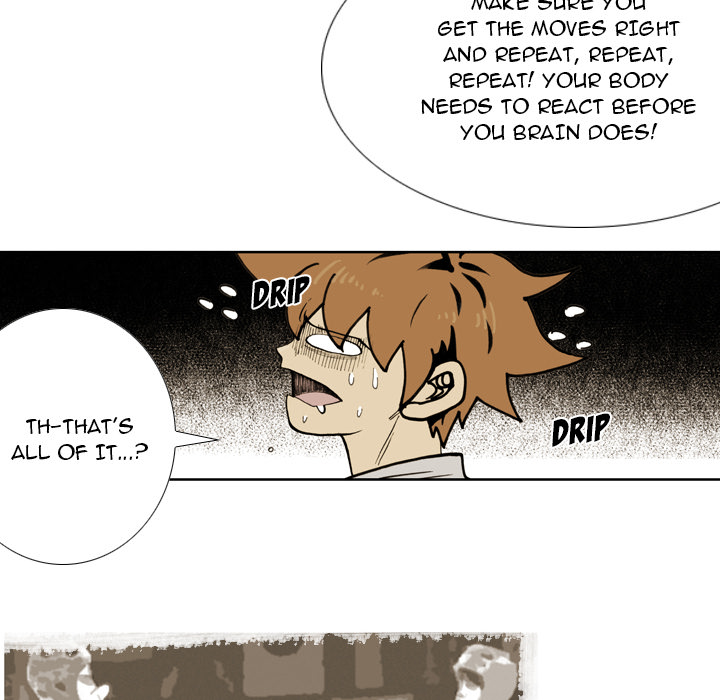 The Bully Hunter Chapter 74 page 80 - 