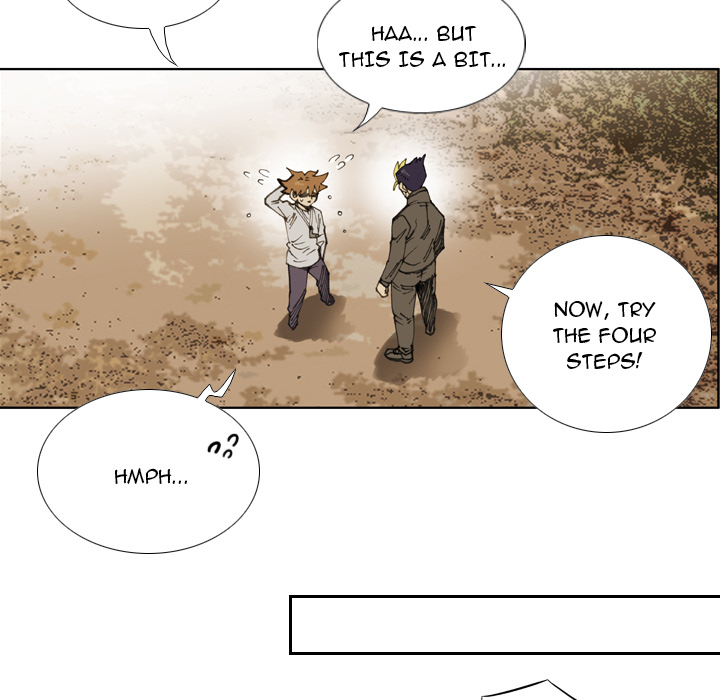The Bully Hunter Chapter 74 page 87 - 