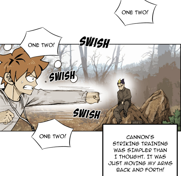 The Bully Hunter Chapter 74 page 88 - 