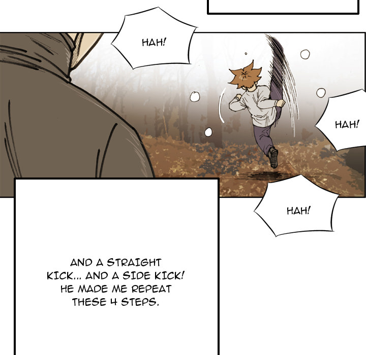 The Bully Hunter Chapter 74 page 89 - 